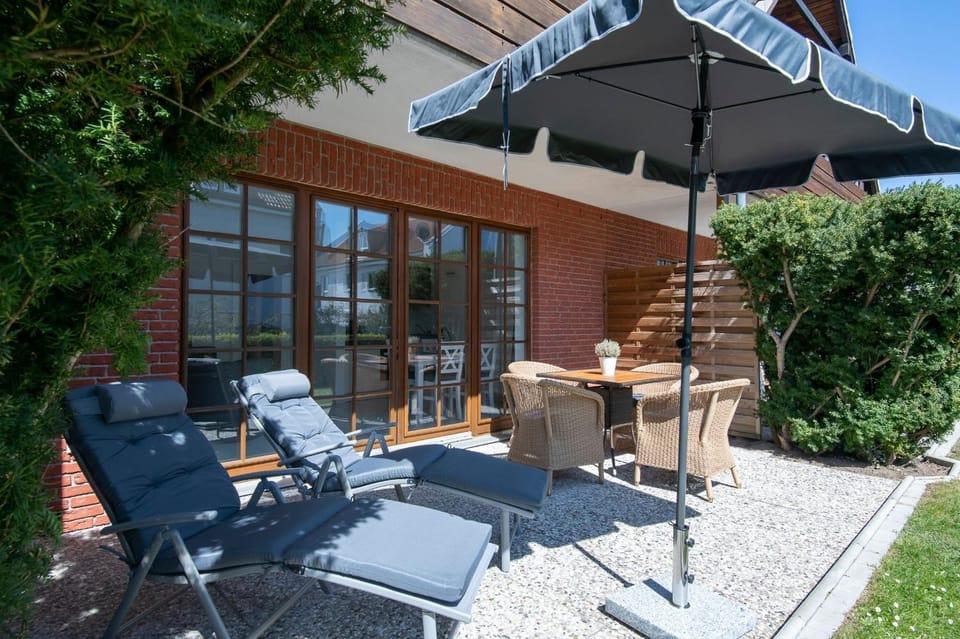 Alte Bergstraße 6 Sprottentraum Apartment in Scharbeutz