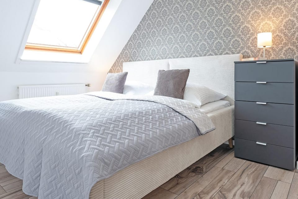 Seestraße 43 Wohnung 10 Apartment in Scharbeutz