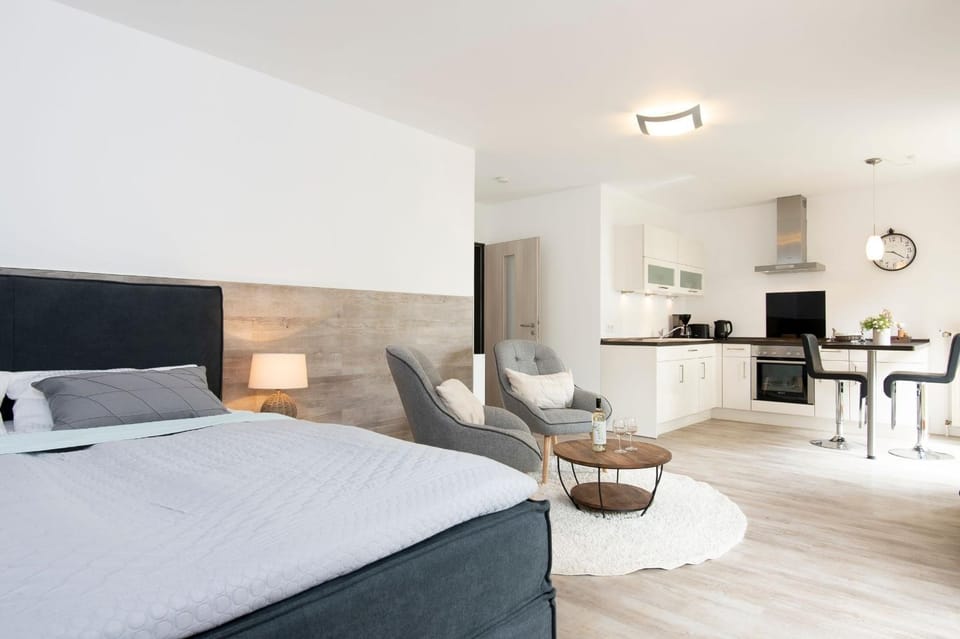 Seestraße 43 Strandbrise Apartment in Scharbeutz