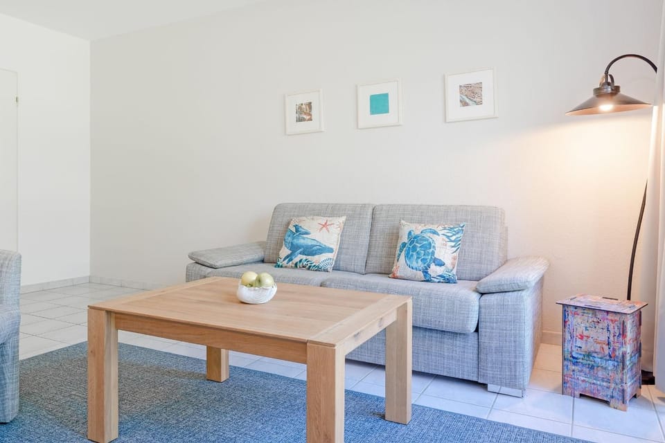 Haus am Kurpark Scharbeutz Küstenstern Apartment in Scharbeutz