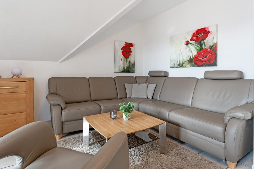 Schmiedestraße 3 Wohnung 7 Apartment in Scharbeutz