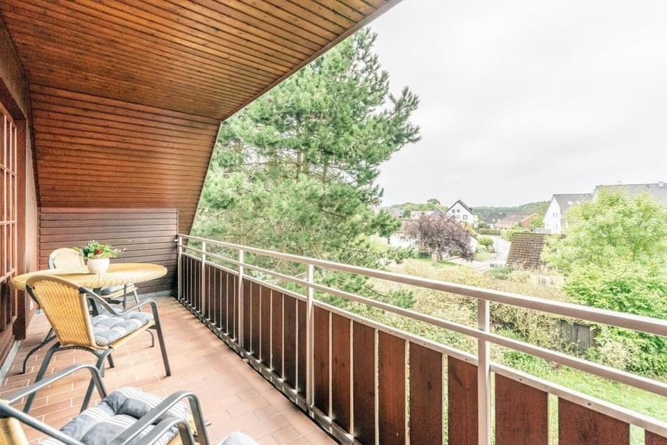 Schmiedestraße 3 Wohnung 7 Apartment in Scharbeutz