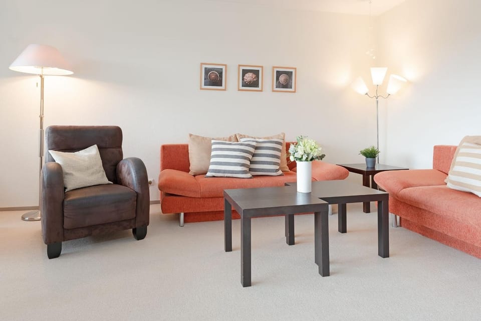 Nordlicht Apartment in Scharbeutz