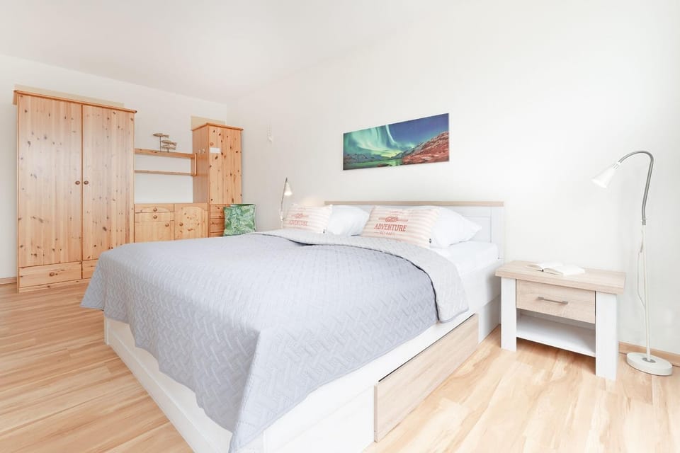 Nordlicht Apartment in Scharbeutz