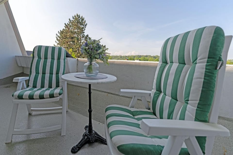 Nordlicht Apartment in Scharbeutz