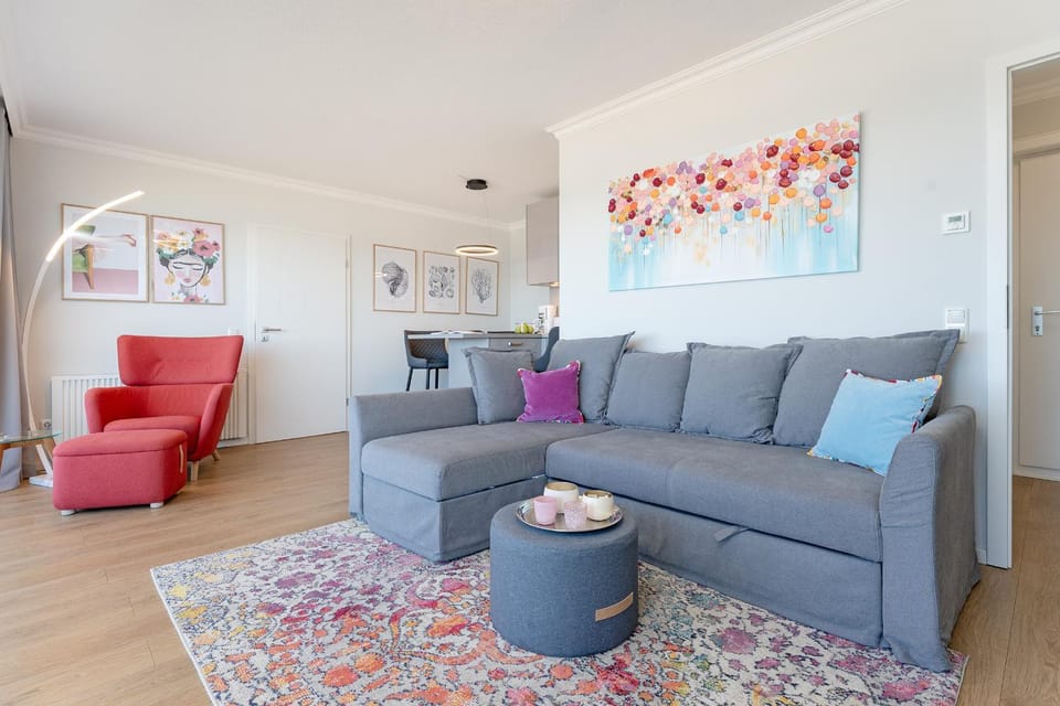Montemare Baltic Lounge Apartment in Scharbeutz