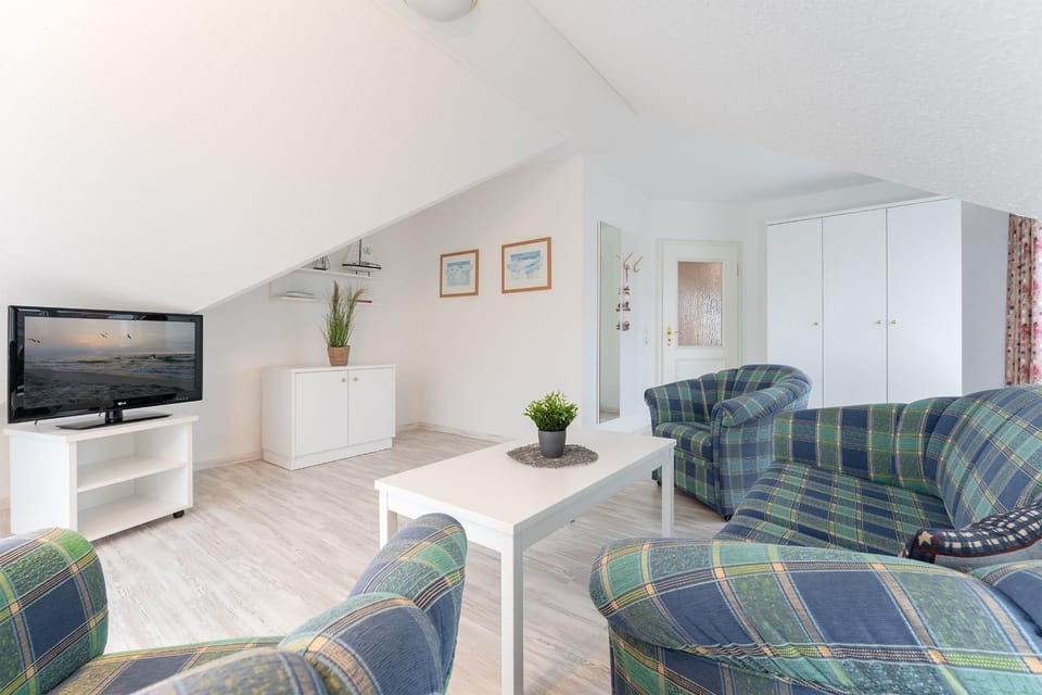 Seepferdchen Kiekut Apartment in Sierksdorf