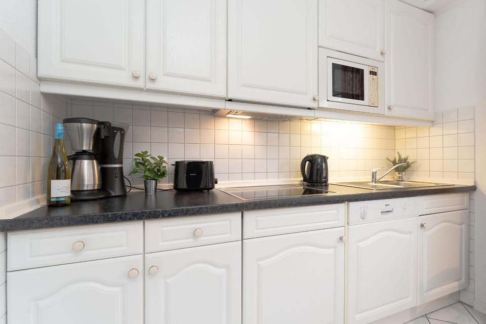 Seepferdchen Stüble Apartment in Sierksdorf