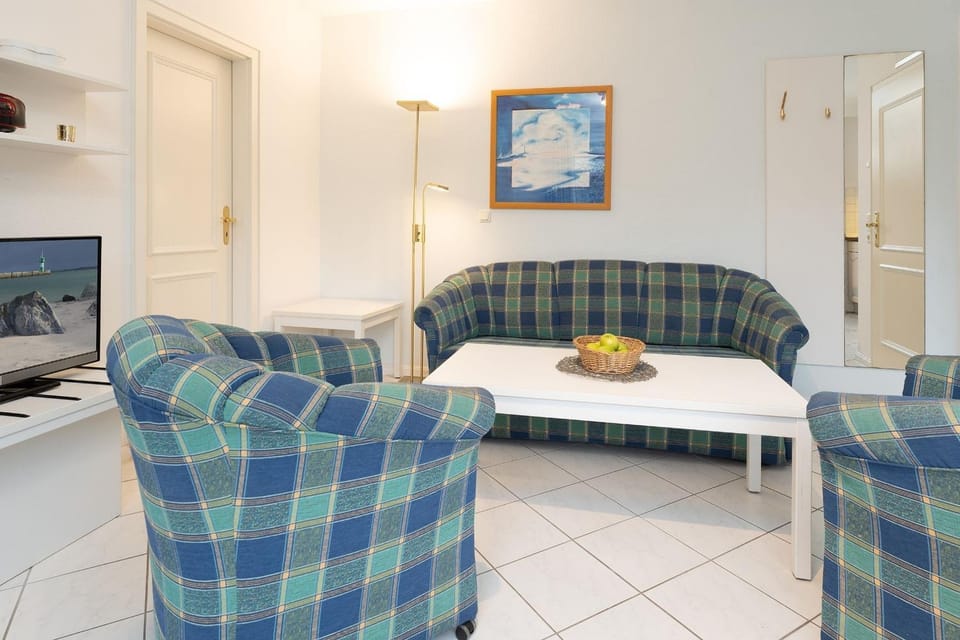 Seepferdchen Stüble Apartment in Sierksdorf