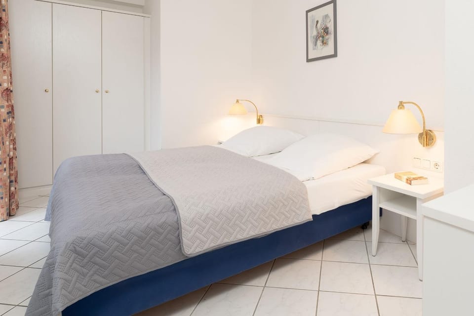 Seepferdchen Stüble Apartment in Sierksdorf