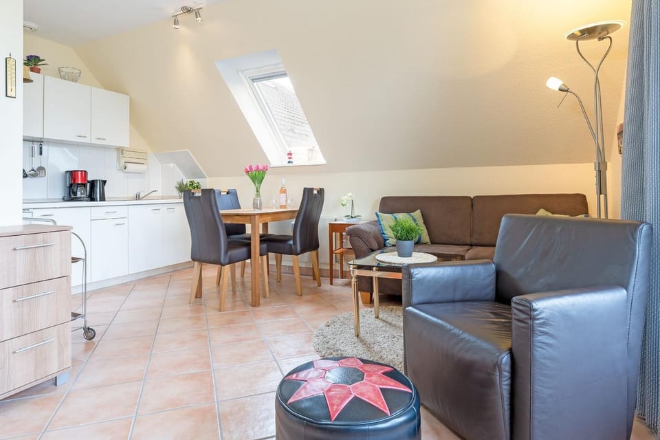 Seepark Küstenschimmer Apartment in Scharbeutz