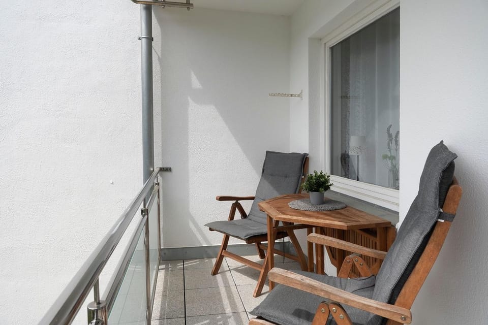 Kammerweg 89 Seemeile Apartment in Scharbeutz