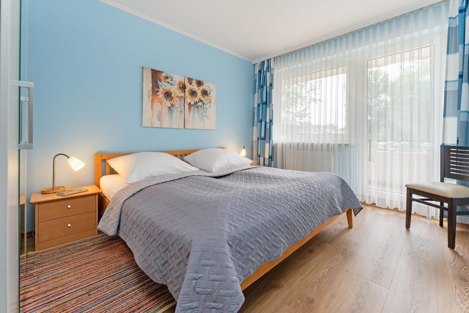 Haus Baltic Ostseeidylle Apartment in Scharbeutz