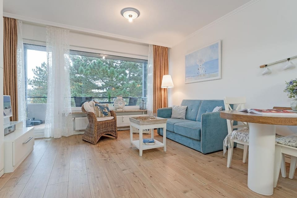 Haus Baltic Traumfabrik Apartment in Scharbeutz