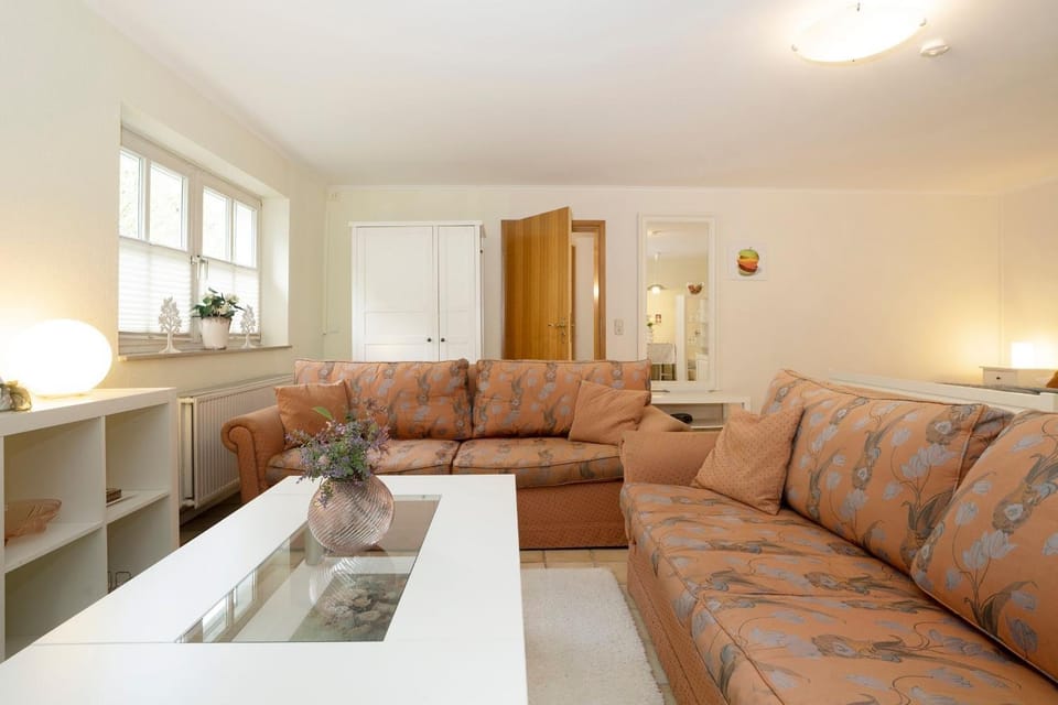 Erlenstübchen Apartment in Scharbeutz