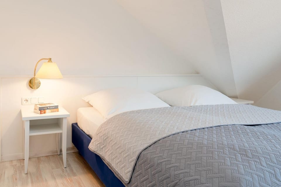 Seepferdchen Wulkje Apartment in Sierksdorf