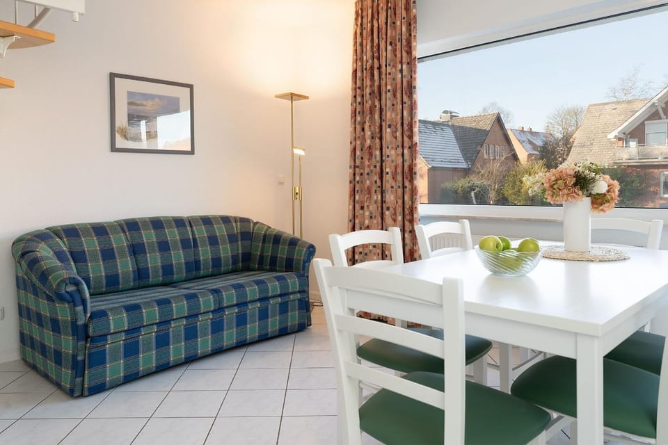 Seepferdchen Freetied Apartment in Sierksdorf