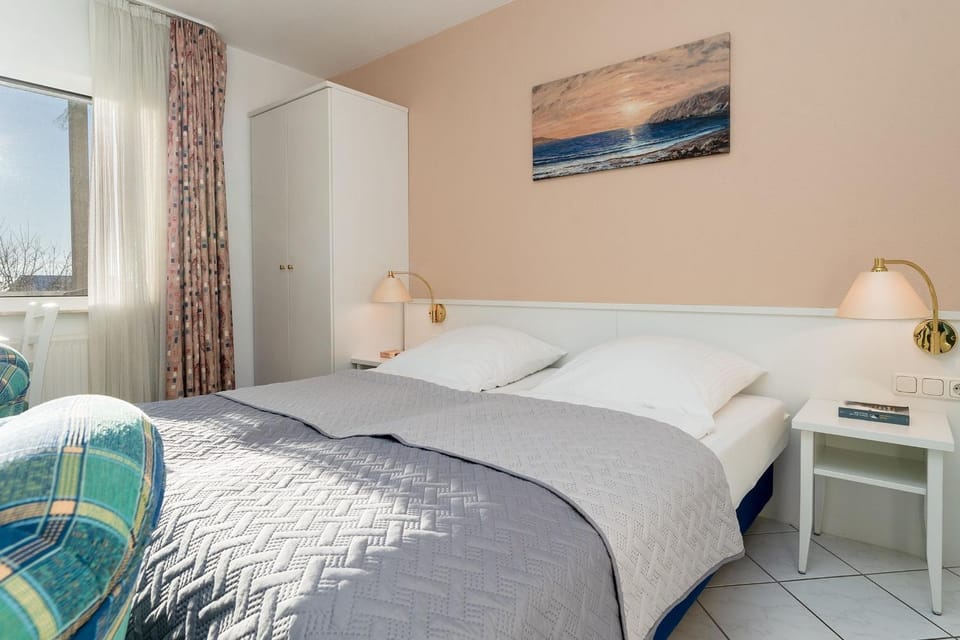 Seepferdchen Deern Apartment in Sierksdorf