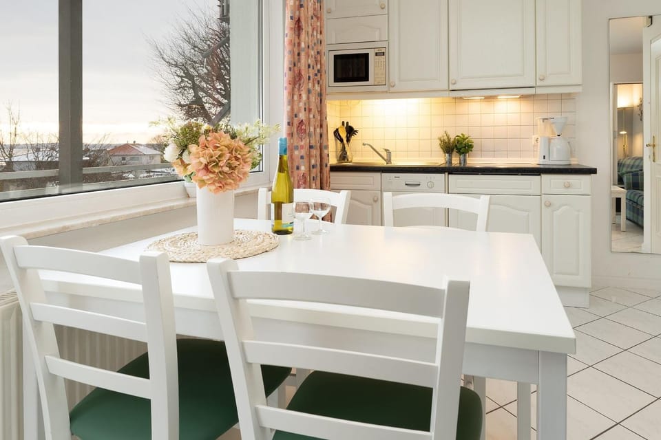 Seepferdchen Blomen Apartment in Sierksdorf