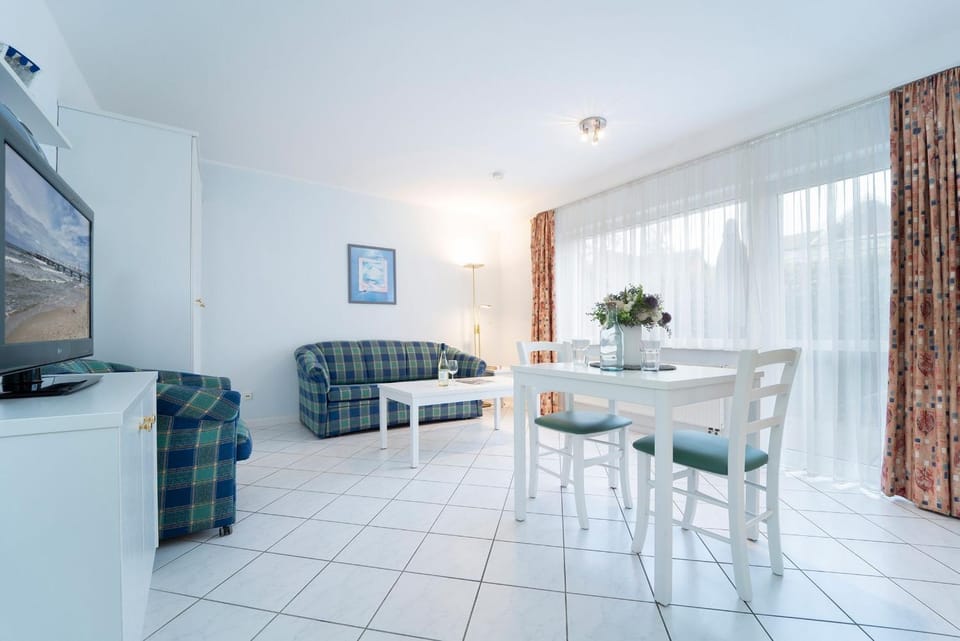 Seepferdchen Bargen Apartment in Sierksdorf