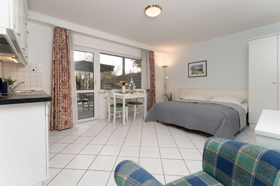 Seepferdchen Urlaubstied Apartment in Sierksdorf