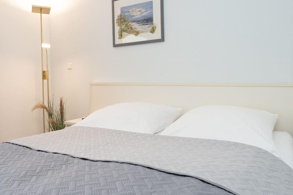 Seepferdchen Urlaubstied Apartment in Sierksdorf