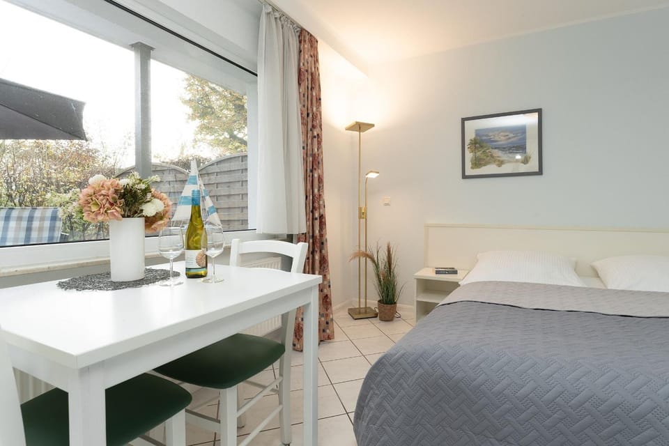 Seepferdchen Urlaubstied Apartment in Sierksdorf
