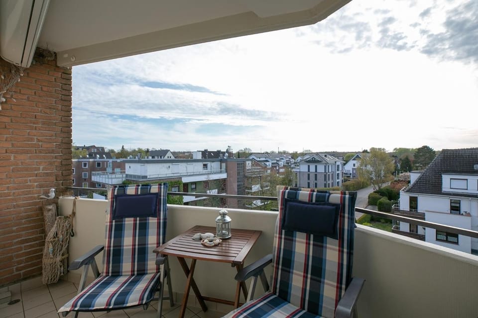 Haus Beau Rivage Ostseegrass Apartment in Scharbeutz