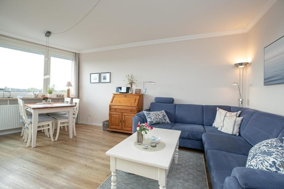 Haus Beau Rivage Ostseegrass Apartment in Scharbeutz