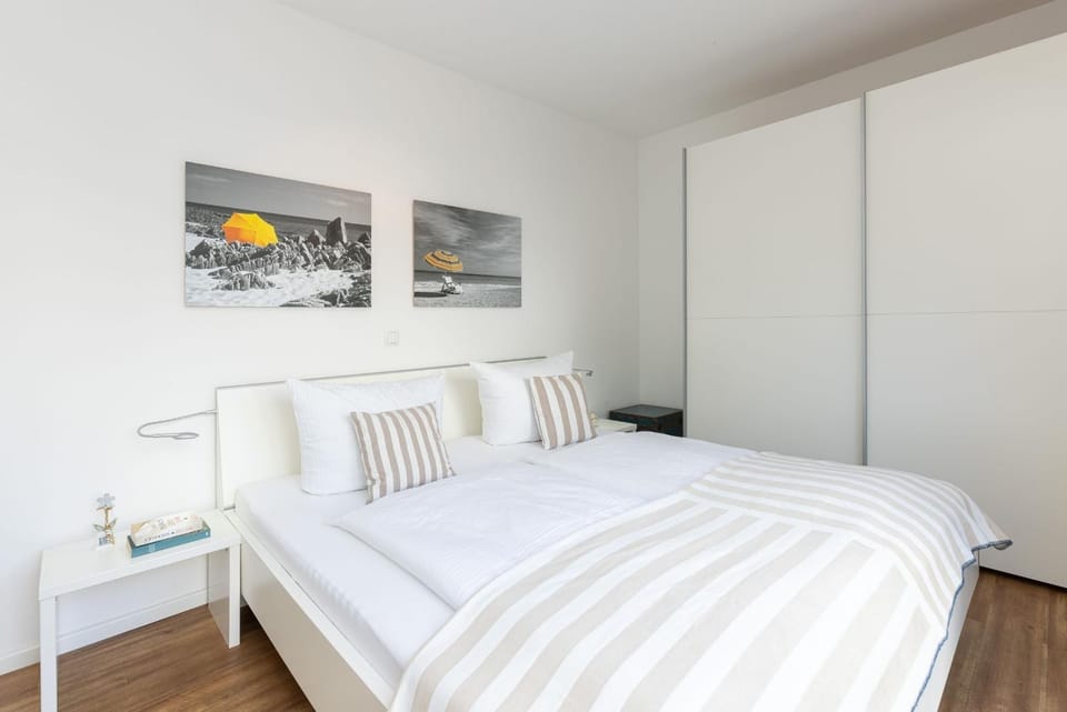 Badeweg 15 Düne24 Apartment in Scharbeutz