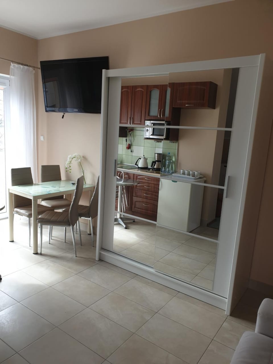 Apartamenty Donald Bed and Breakfast in Pomeranian Voivodeship
