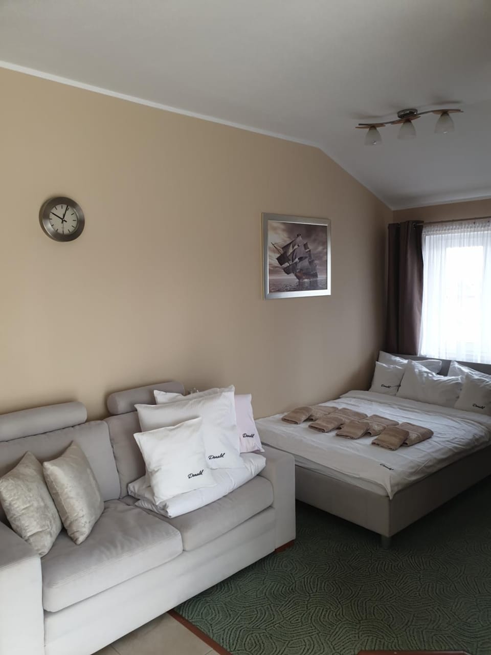 Apartamenty Donald Bed and Breakfast in Pomeranian Voivodeship