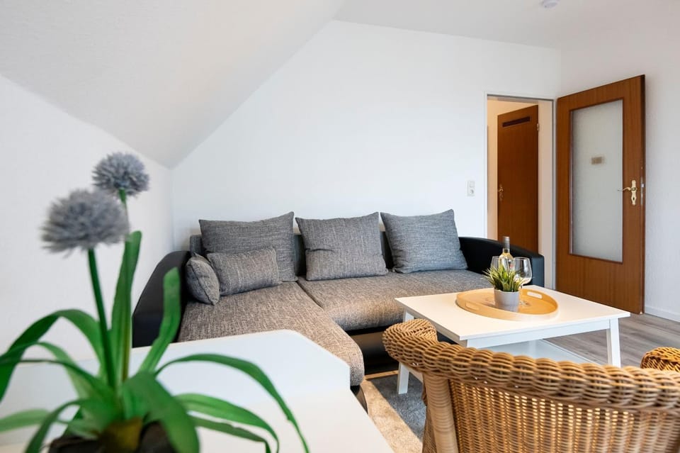 Alte Bergstraße 6 Windgeflüster Apartment in Scharbeutz