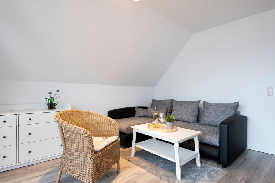 Alte Bergstraße 6 Windgeflüster Apartment in Scharbeutz