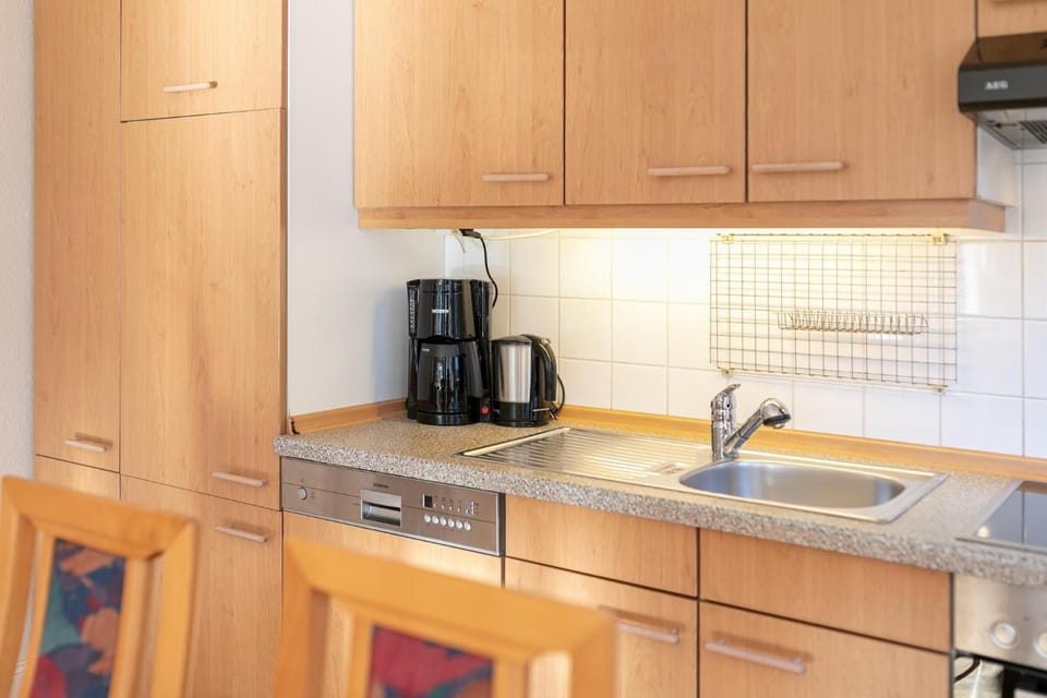 Witthus- Wohnung 2 Apartment in Scharbeutz