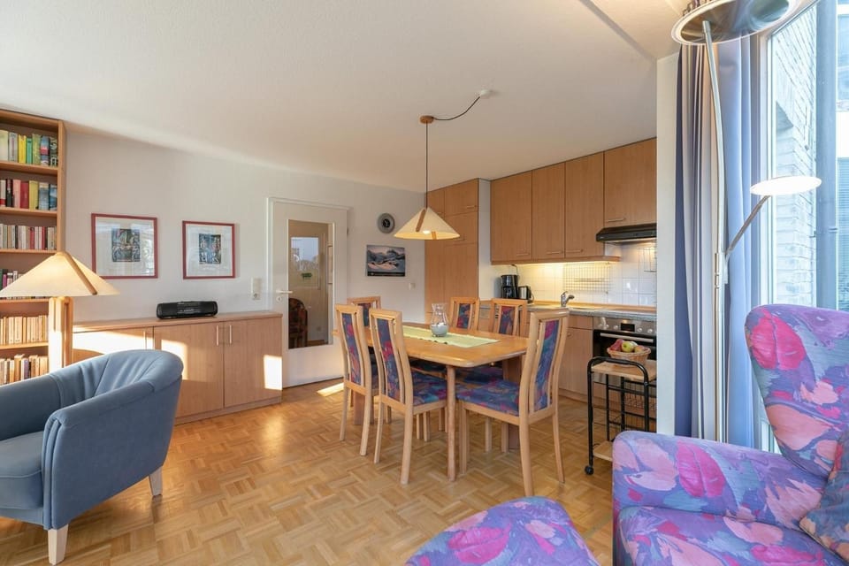 Witthus- Wohnung 2 Apartment in Scharbeutz