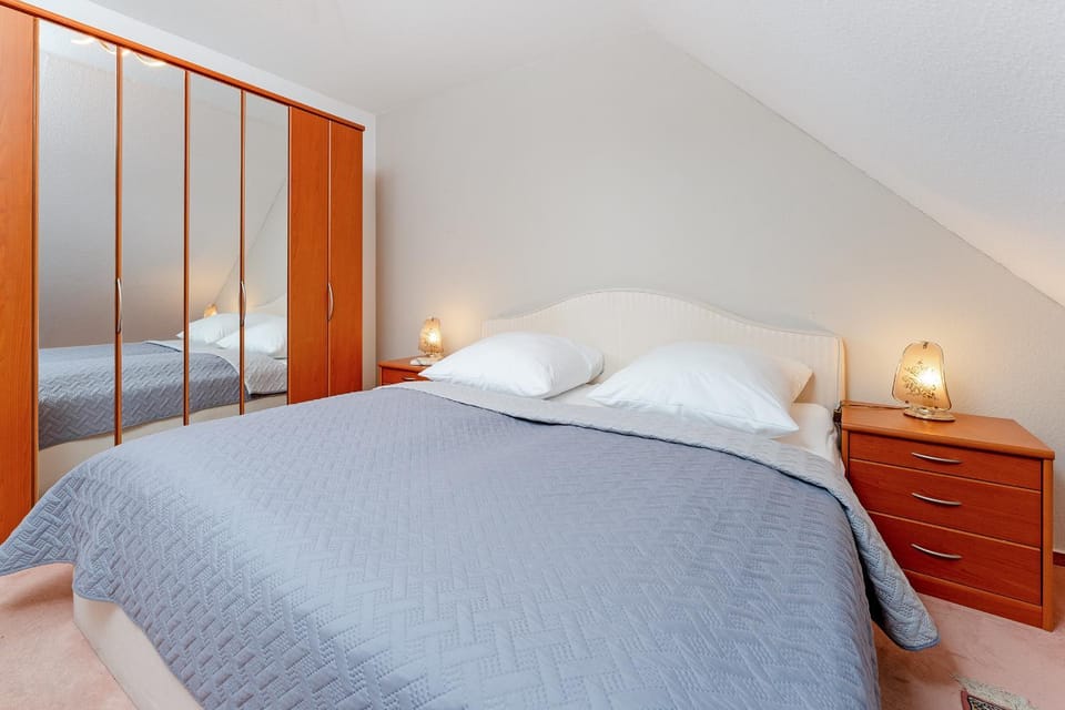 Hansa-Residenz Wellenklang Apartment in Scharbeutz