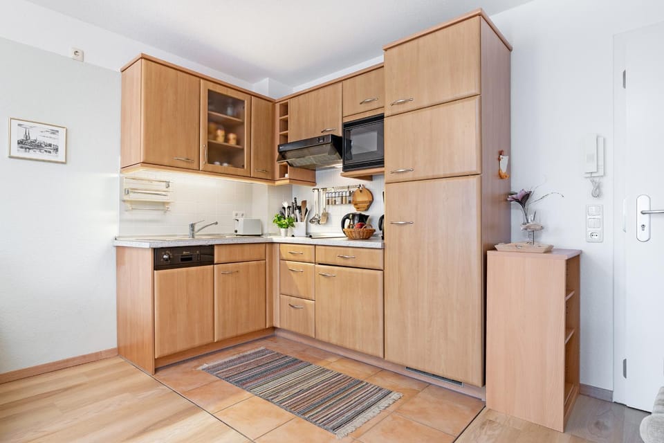 Hansa-Residenz Wellenklang Apartment in Scharbeutz