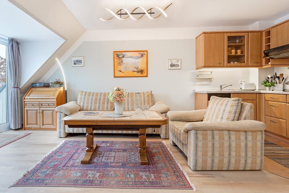 Hansa-Residenz Wellenklang Apartment in Scharbeutz