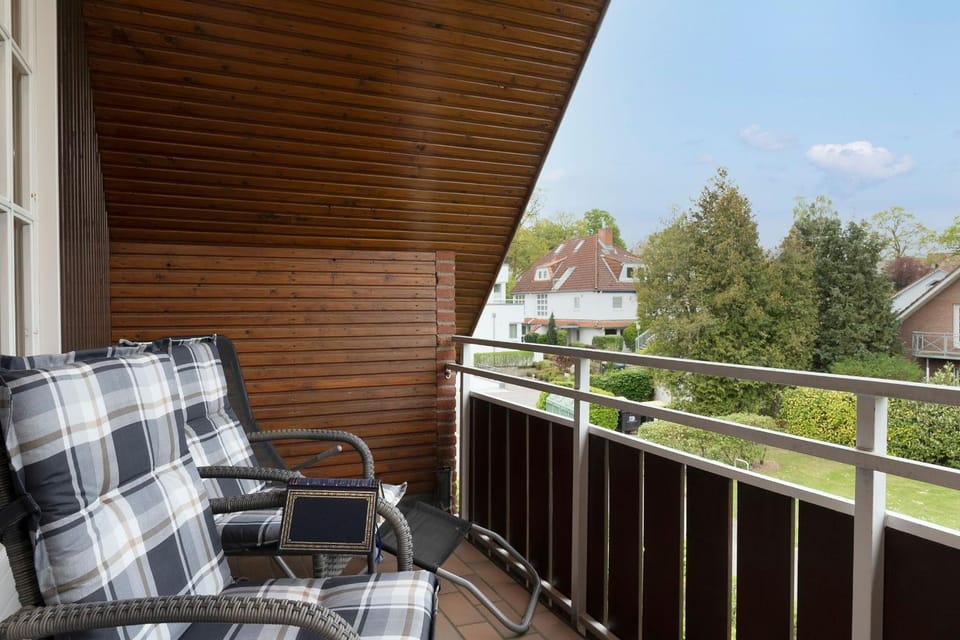 Seepark Lindenallee Krabbe Apartment in Scharbeutz