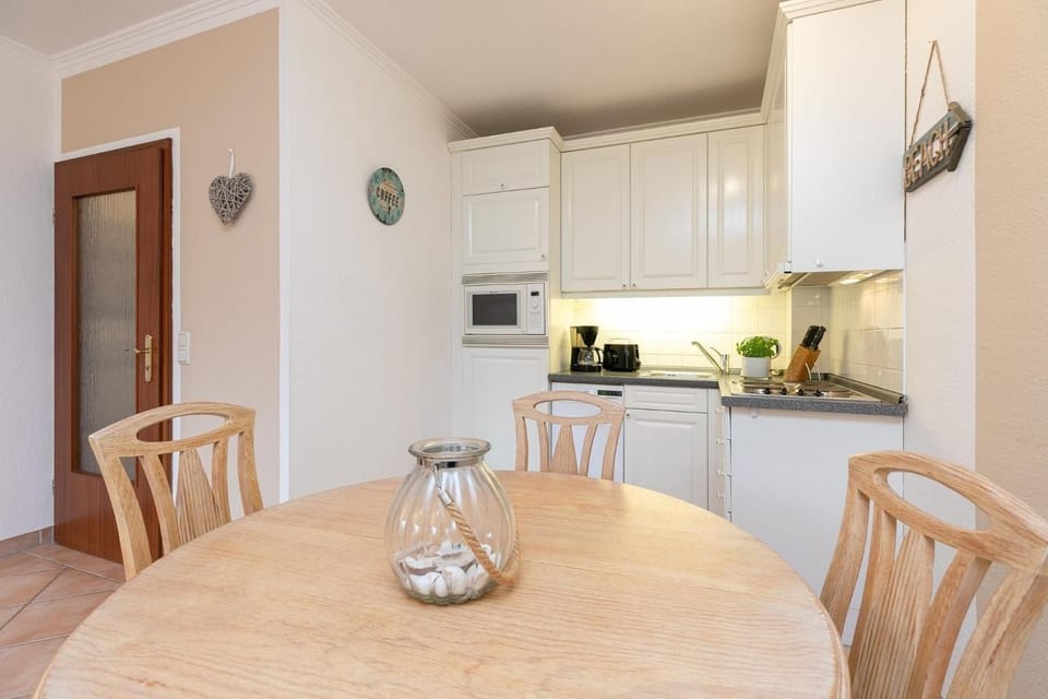 Seepark Wohnung 15 Apartment in Scharbeutz