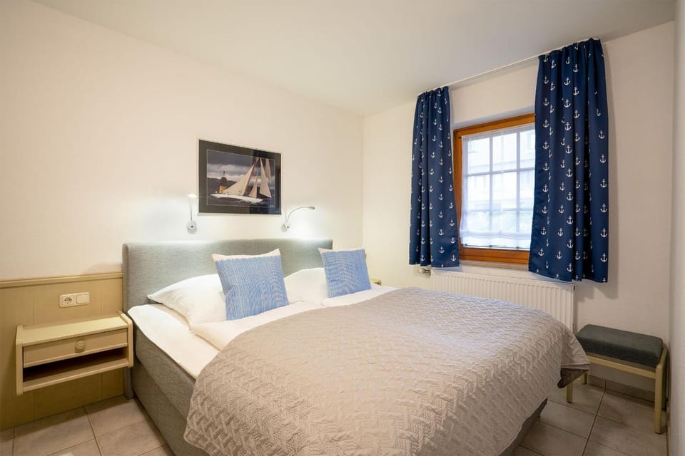 Schmiedestraße 3 Küstencharme Apartment in Scharbeutz