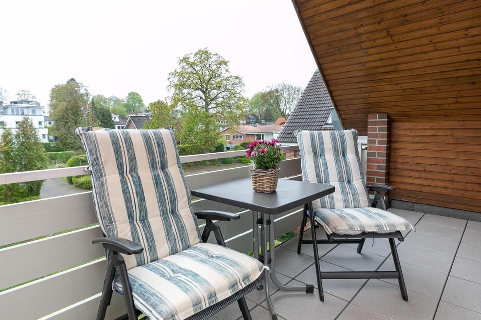Seepark Wohnung 32 Apartment in Scharbeutz
