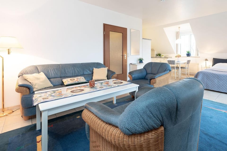 Seepark Wohnung 32 Apartment in Scharbeutz