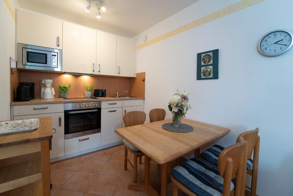 Seepark Wohnung 11 Apartment in Scharbeutz