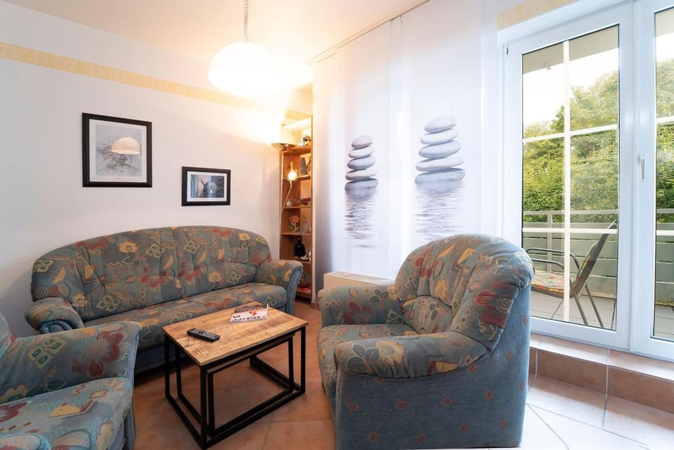 Seepark Wohnung 11 Apartment in Scharbeutz