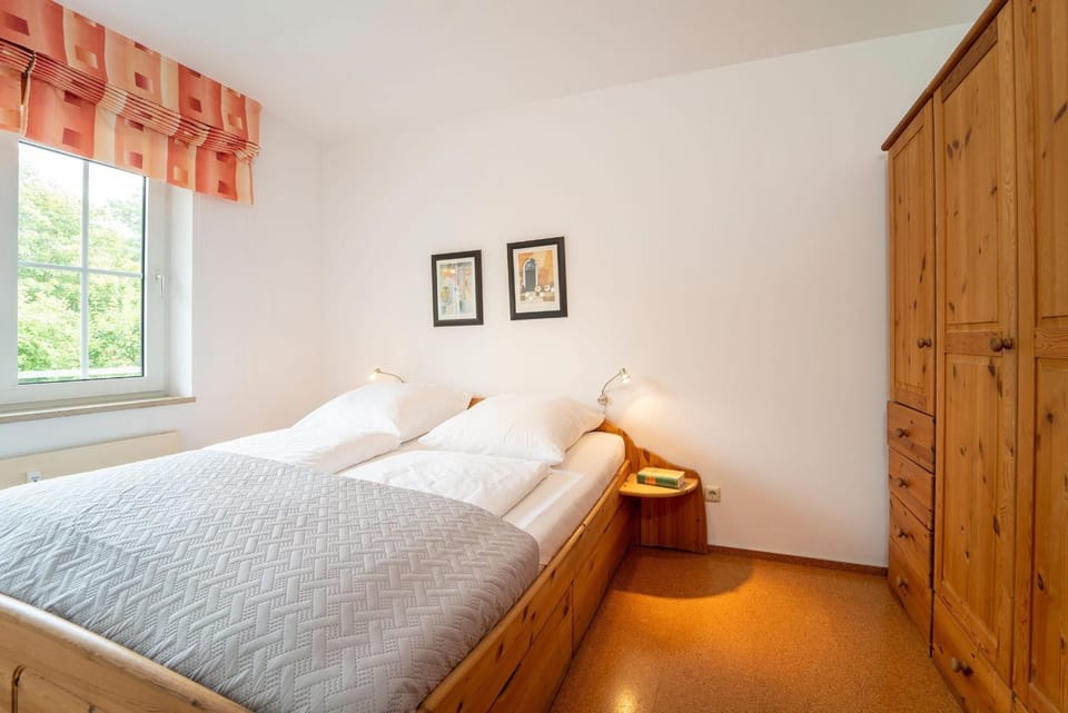 Seepark Wohnung 11 Apartment in Scharbeutz