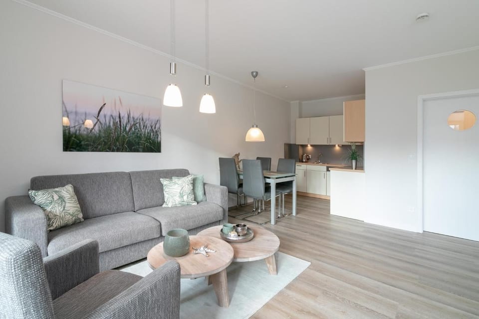 Seepark Strandglück Apartment in Scharbeutz
