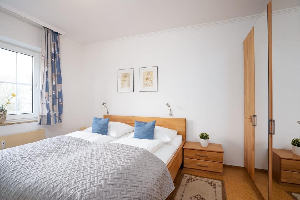 Seepark Wohnung 21 Apartment in Scharbeutz