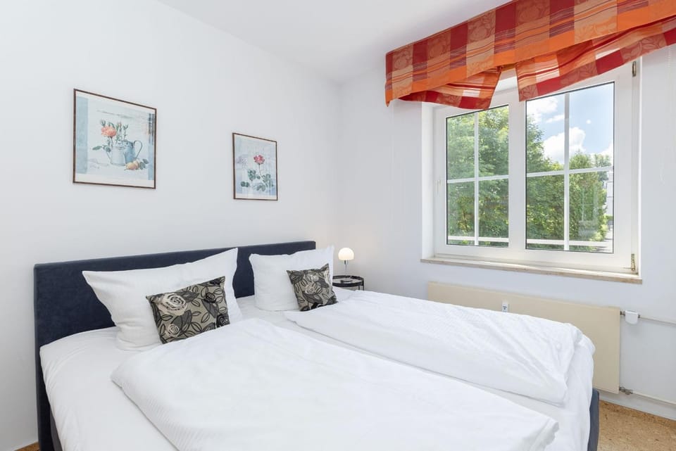 Seepark Wohnung 23 Apartment in Scharbeutz